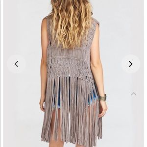 Show me your mumu dreamweaver vest size M